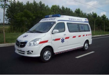德江县救护车租赁