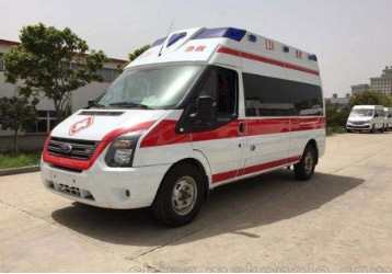 德江县救护车租赁