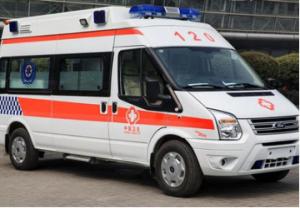 德江县救护车租赁